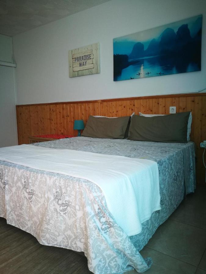 Апартаменти Aquarius Loft Кальяо-Сальвахе Екстер'єр фото