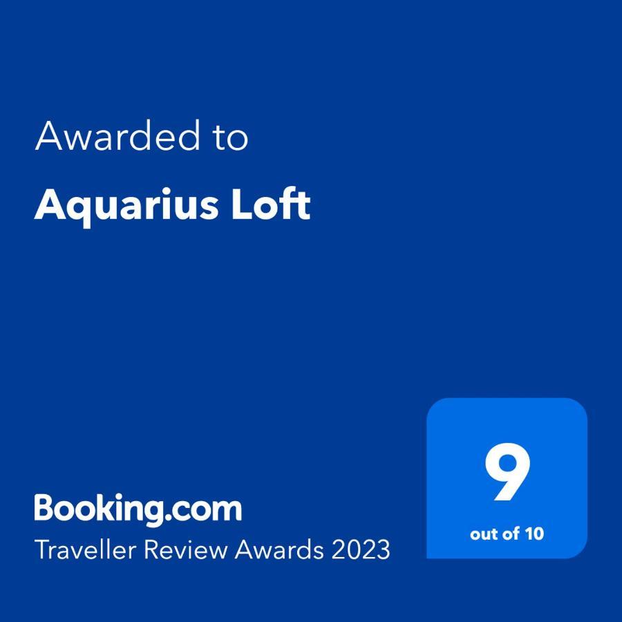 Апартаменти Aquarius Loft Кальяо-Сальвахе Екстер'єр фото